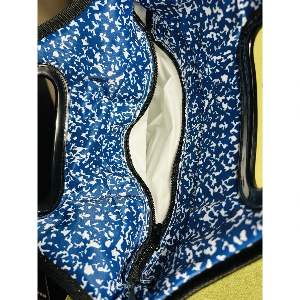 SCOUT  Insulated Lunch Box Bag Blue 